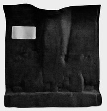 Acc 83-95 Ranger Pickup Truck Standard Regular Cab Molded Carpet - Choose Color