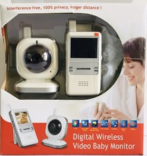 Digital Wireless Video Baby Monitor Night Vision NEW IN BOX