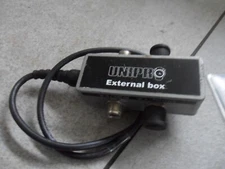 UNIPRO EXTERNAL CONNECTION BOX FOR SENSORS - GO KART