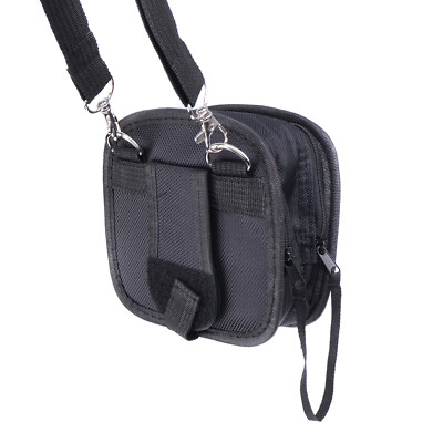 Carrying Pouch Case Bag 9 Slots + Strap for Cokin P Lens Filter/25mm-82mm UV CPL