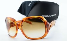 DSQUARED2 Sunglasses DQ 0019 53F 62-16 125 Ov...