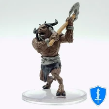 Minotaur - Quests from the Infinite Staircase #27 D&D Icons of the Realms
