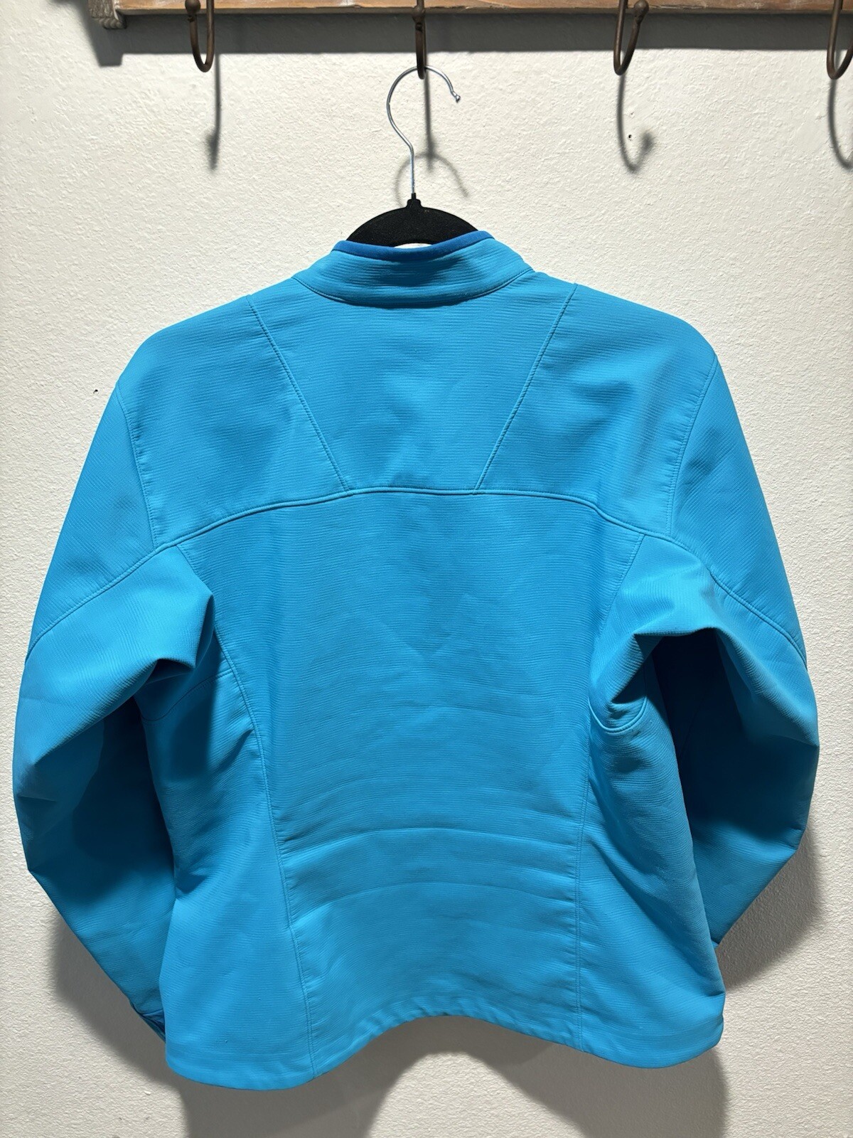 ARC'TERYX Giacca donna vintage ARC’TERYX Epsilon blu softshell full zip taglia large