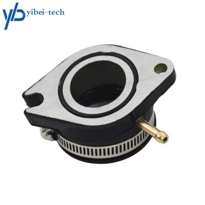 YAMAHA XT225 TTR225 TT-R225 INTAKE CARBURETOR BOOT MANIFOLD HOLDER 1992 - 2007 - Foto 9