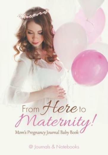Pregnancy Memory Book for Moms - Baby Bump Journal & Parenting Keepsake