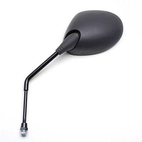Rétroviseur Gauche Pour Scooter Peugeot Tweet 125 | Modèles 2011 à 2018 | Noir | Filetage 8mm | Marque Vicma
