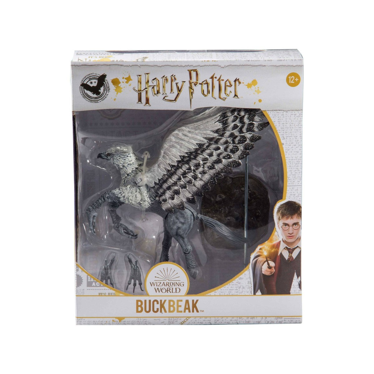 Harry Potter Buckbeak Seidenschnabel Prisoner of Azkaban Deluxe