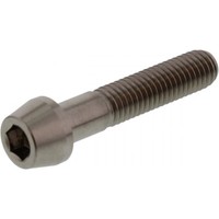 Schraube Jmp Konisch Bolt M8X1,25Mm 40Mm Titan
