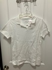 Justice Girls Shirts Size 14/16 Lot of 2 White Collard Short Sleeve New w/Tags — photo 6