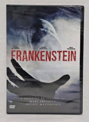 Frankenstein DVD Helen Mccrory James Purefoy Neil Pearson Benedict Wong New