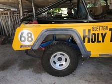 Jeepster Commando New Fender Flare Pair Jeep Commando Lift 4 Match Front Height