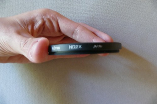 Promaster 62mm ND2X Filter Japan - Picture 5 of 5