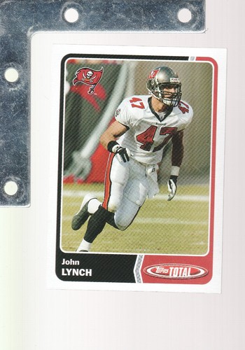 2003 Topps Total Football Base Singles #1-220 Pick From List Up To 70% OFF! - Picture 113 of 214