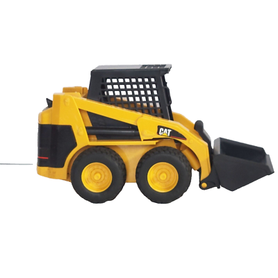 Bruder Toys Caterpillar CAT Skid Steer Skidsteer Loader