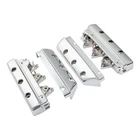 Chrome Valve Cover Cylinder Fit For Honda Goldwing 1800 GL1800 2001-2017 2016 US