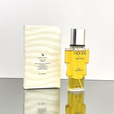 MOODS by KRIZIA Women Perfume 1.7oz-50ml EDP Spray *DISCONTINUED