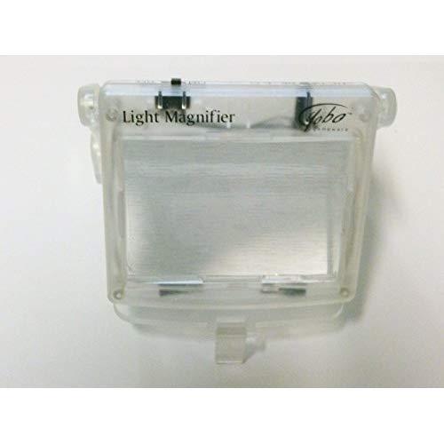Light Magnifier For Nintendo Game Boy Advance Clear New For GBA Gameboy