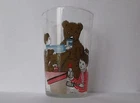 GOOD NIGHT LES PETITS glass mustard glass. ORTF. Nicolas Pimprenelle. VM066