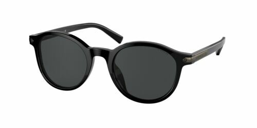COACH 55mm Gradient Round Sunglasses HC8321 in Black NWT COACH 55mm Gradient Round Sunglasses HC8321 in Black NWT main image 4