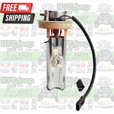2003-2004 Jeep Wrangler TJ OEM Tank Fuel Pump Gas Pump Sending Unit