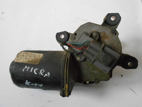 Wischermotor Scheibenwischermotor Nissan Micra K11 Bj.1992-1998 vorn