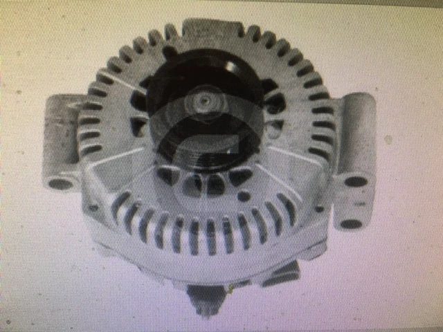 Alternador Ford Taurus Explorer 96 97 98 99 00 01 02 04 Generador 200 Alto Amp Foto 4 de 4