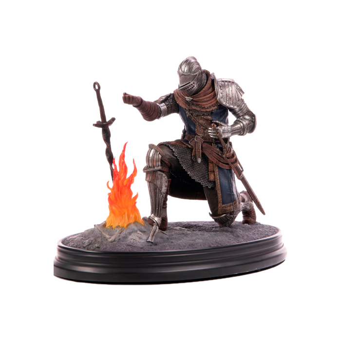 First4Figures - Dark Souls (Elite Knight-Humanity Restored Edition) RESIN Statue