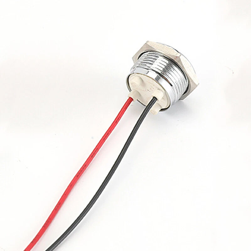 Luz indicadora de haz alto piloto para Yamaha RT1 TY250 DT1 CT2 DT3 CT1 1969-1976 Foto 4 de 4