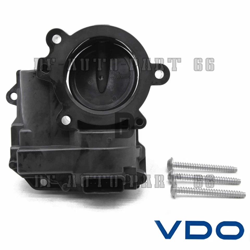 13548624189 OEM VDO NUEVO Conjunto de acelerador de inyección de combustible para Mini Cooper Foto 3 de 4