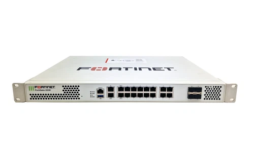 Fortinet FortiGate 200E FG-200E Network Security Firewall