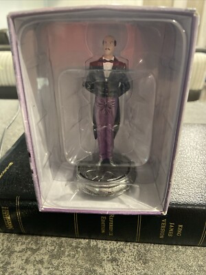 Alfred Pennyworth Eaglemoss Chess Piece/Figurine DC Comics