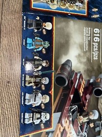 BOX ONLY Lego Star Wars Mos Eisley Cantina 75052