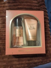 Victoria’s Secret BARE VANILLA Mist & Lotion Mini Duo Gift Set FRESH