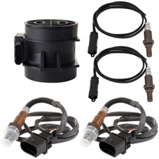 02 Oxygen o2 Sensor Mass Airflow MAF Sensor Fits BMW 325Ci 2.5L 2004-2006