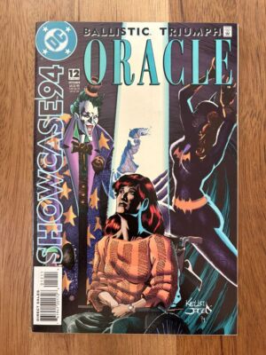 SHOWCASE '94 #12 (DC, 1994) VF Oracle