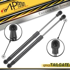 A-Premium 2x Rear Boot Tailgate Gas Struts for Renault Laguna 2007-2015 51051703