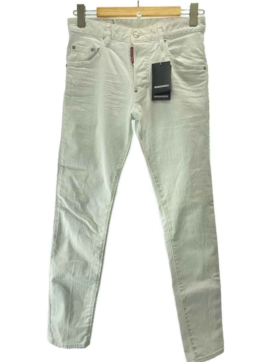 DSQUARED2 other bottom 44 cotton White S74LB1032 Used | eBay DSQUARED2 other bottom 44 cotton White S74LB1032 Used | eBay