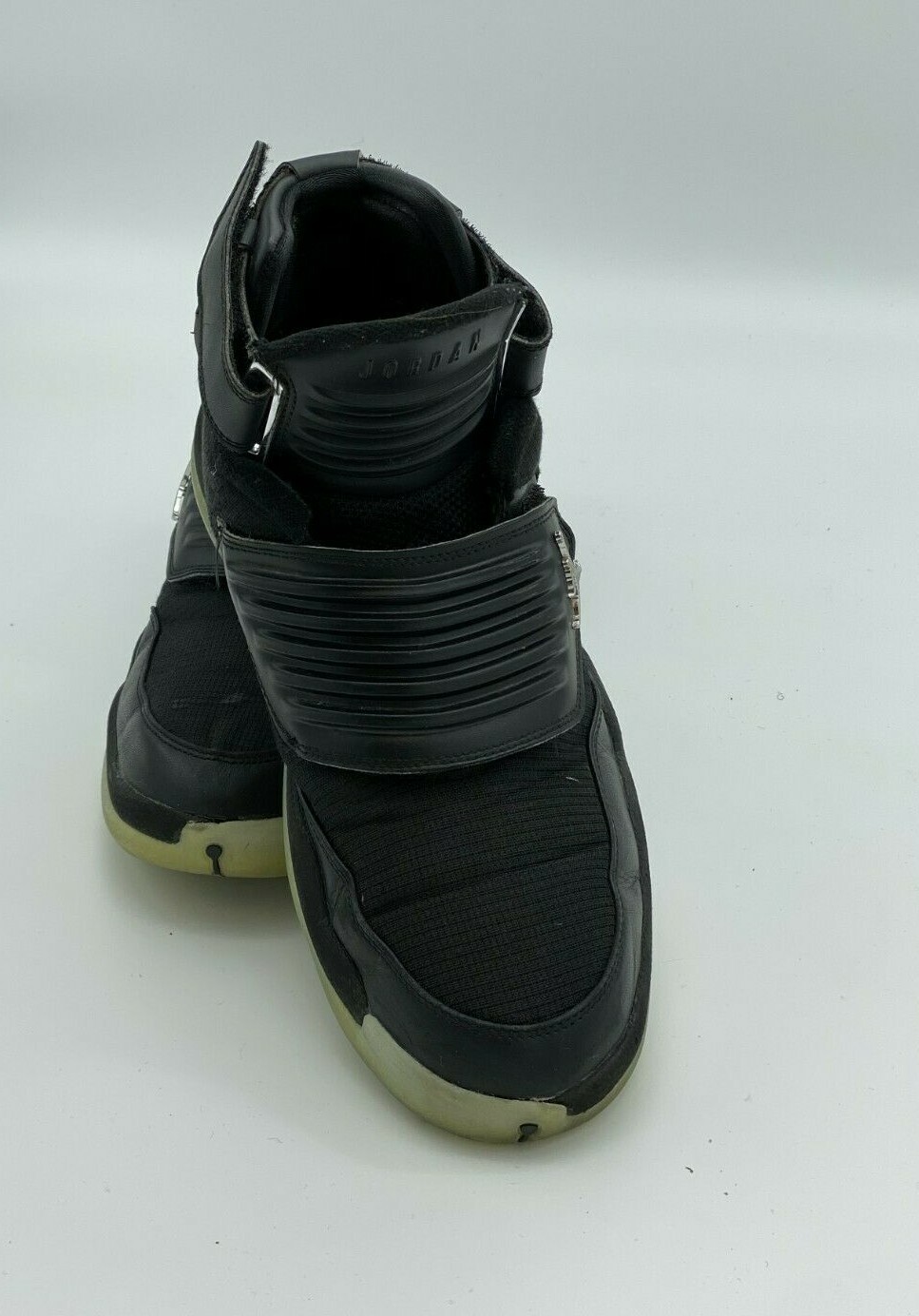 Jordan Generation 23 Men size 9 Black rare comfortable image 6