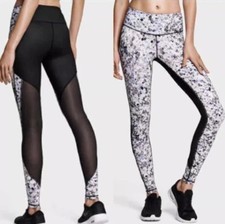 Victoria Secret VSX Knockout Fashion Show Leggings Medium