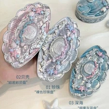 Flower Knows Shell's Jewel 6-Color Makeup Palette NEW IN BOX