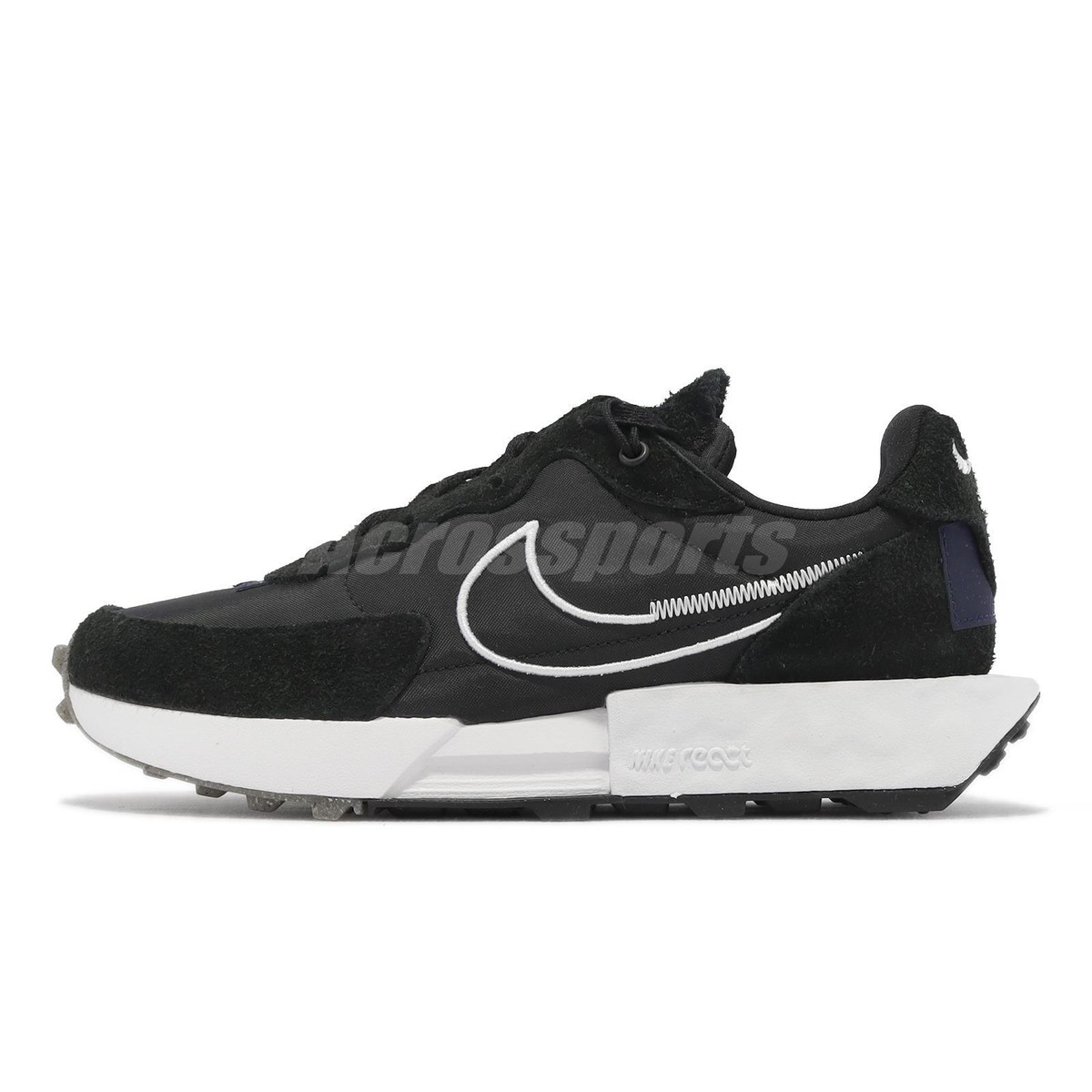 [NIKE]★WS Fontanka Waffle White★ Amazon.com | Nike Women's Fontanka Waffle, Barely Green
