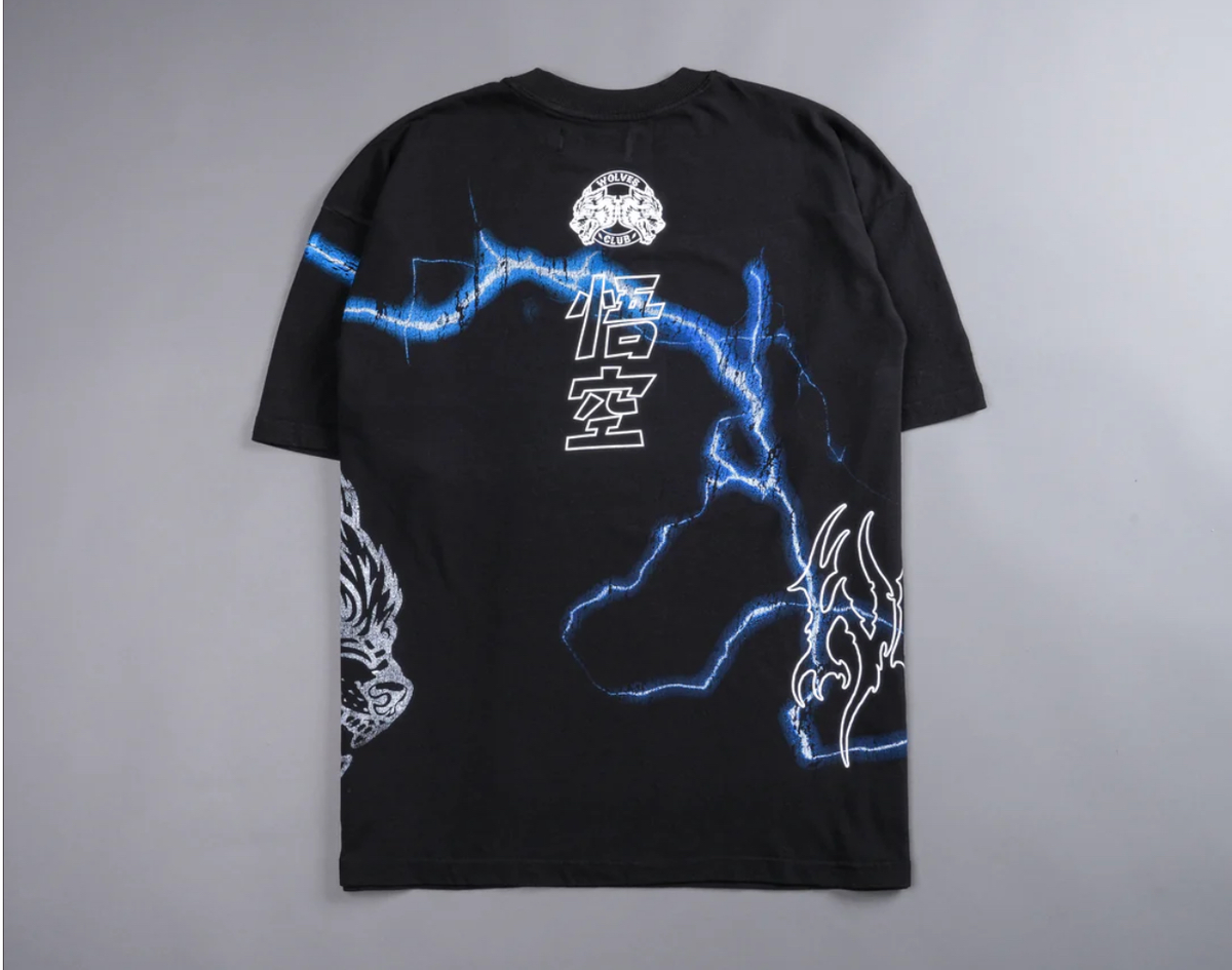 上品スタイル Ball Dragon / DBZ x Sport Darc Z Energy Goku Edition Limited Lサイズ