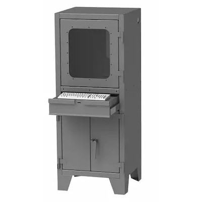 Greene Manufacturing Exc-2672Fds Computer Enclosure, 72'' Overall Height