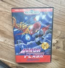 Renovation Arrow Flash Sega Genesis Shoot 'em Up Cartridge w/ Case Manual NTSC-U