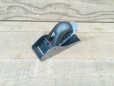 Vintage S-110 Block Plane - Modified To A Bull Nose Block Plane