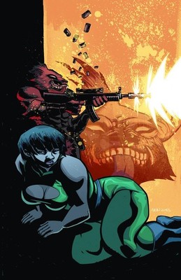MICHAEL AVON OEMINGS VICTORIES #4 DARK HORSE COMICS