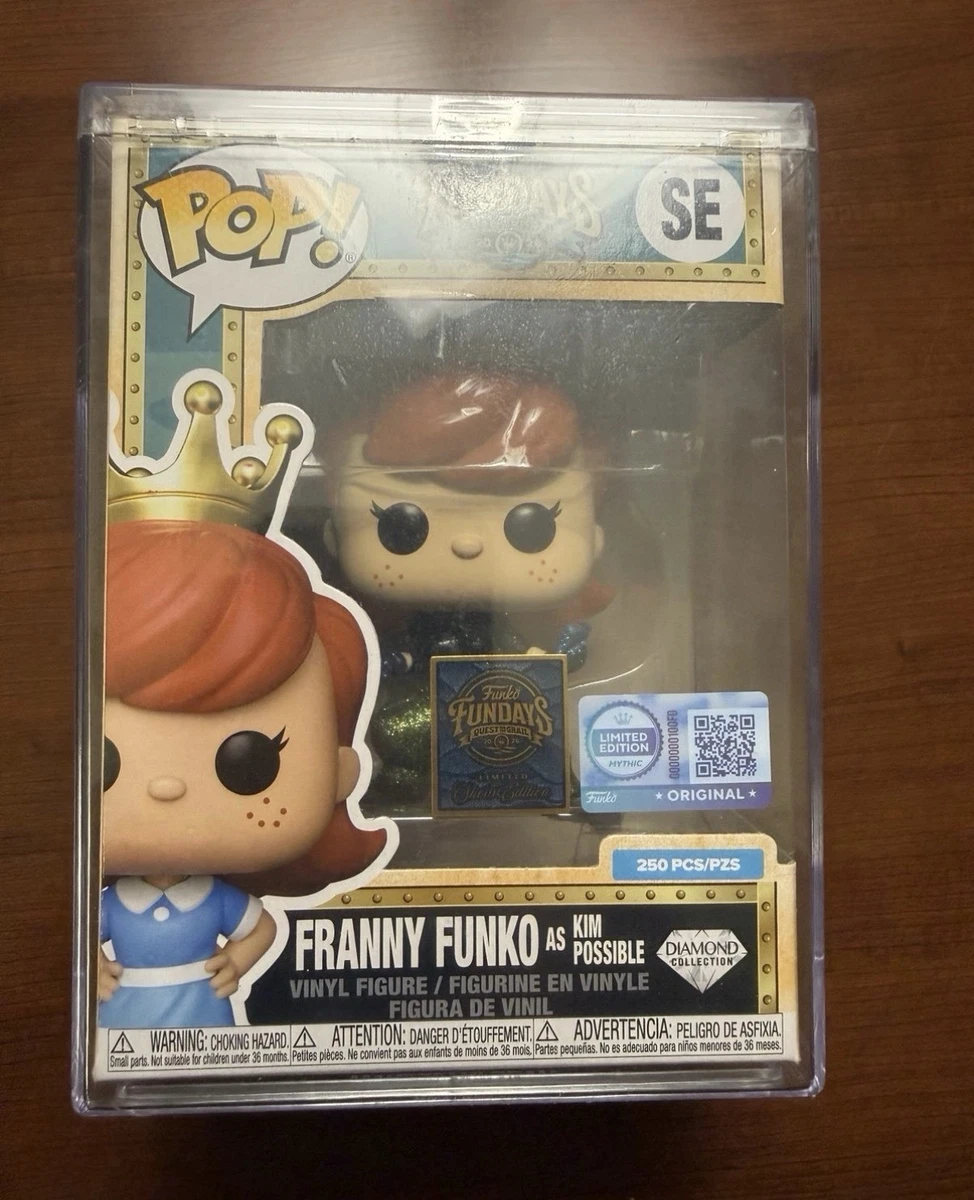 Pop! Freddy Funko Collectible Figures & Bobbleheads for sale | eBay