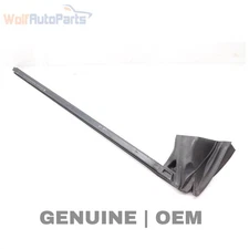 2009-2016 BMW Z4 - Front LEFT DOOR Window Glass Channel / SEAL (Inner) 7046103