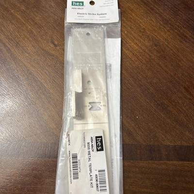 HES Assa Abloy Electric Strike Template 9400 9500 9600 9700 - 9000-MTK