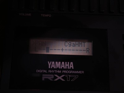 Yamaha Rx17 Operation Checked